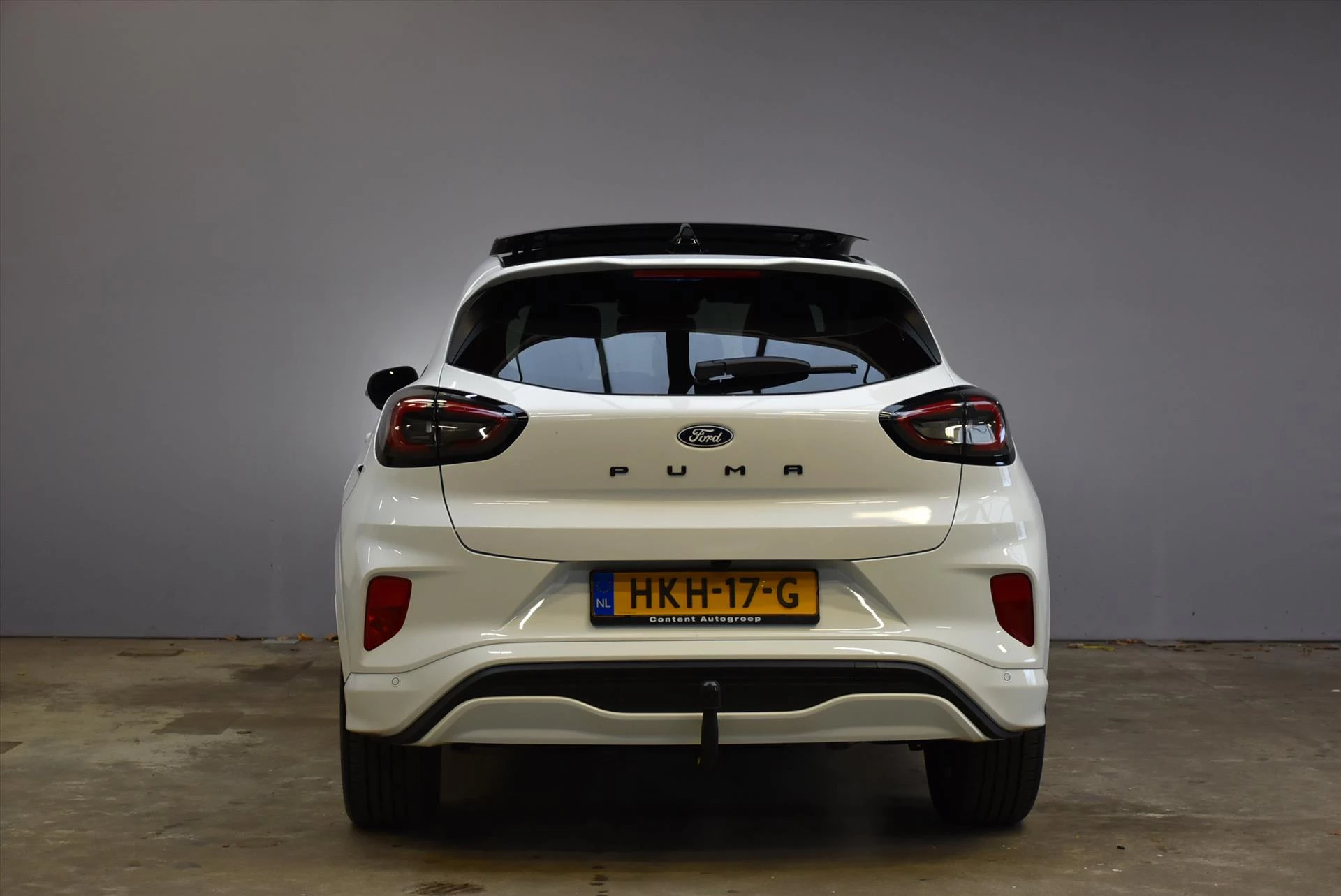 Hoofdafbeelding Ford Puma