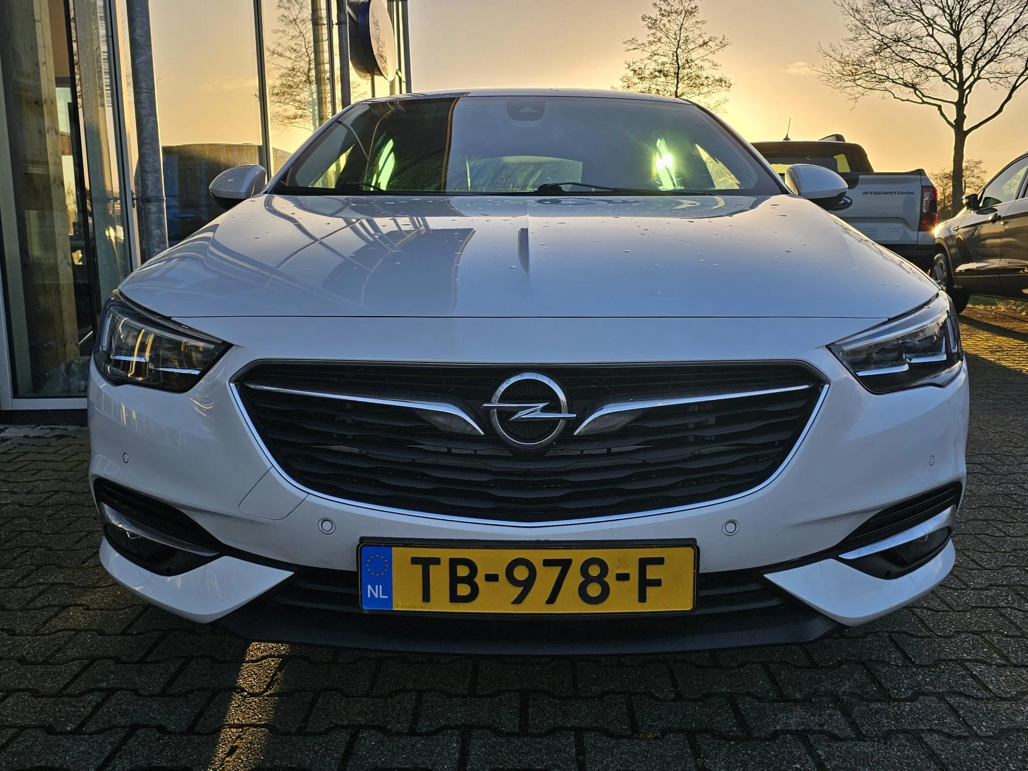 Hoofdafbeelding Opel Insignia