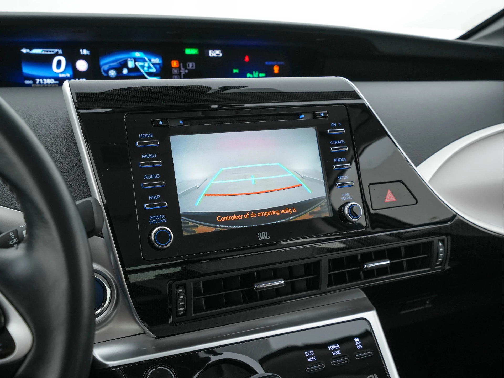 Hoofdafbeelding Toyota Mirai