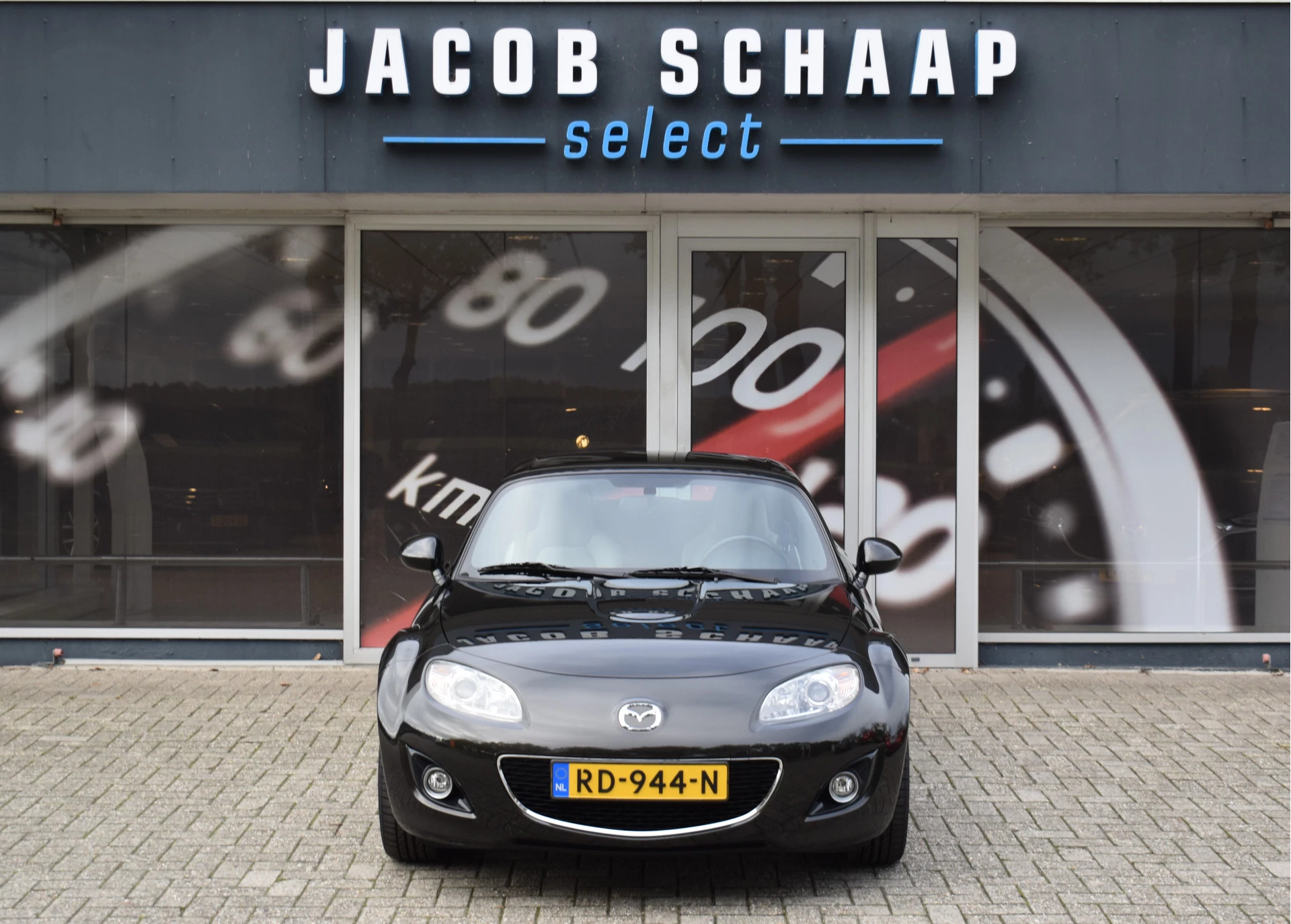 Hoofdafbeelding Mazda MX-5