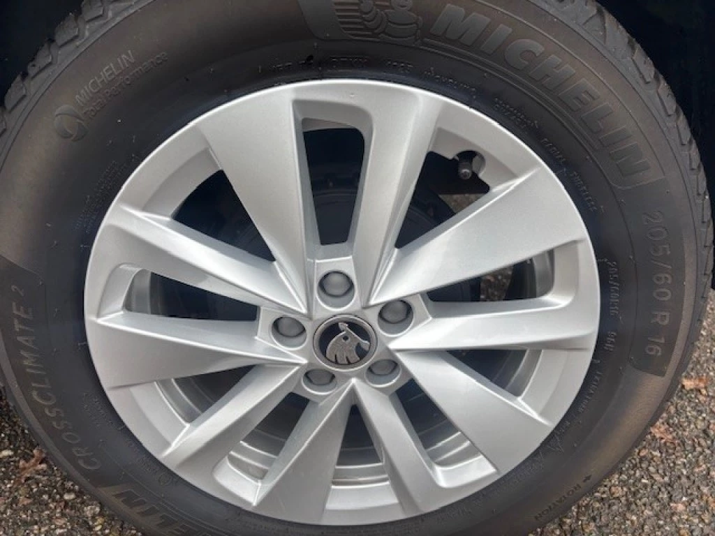 Hoofdafbeelding Škoda Kamiq