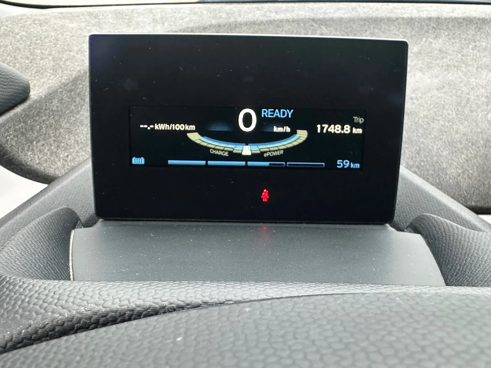 Hoofdafbeelding BMW i3