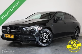 Mercedes CLA-klasse Shooting Brake 250 e Business Solution AMG Limited