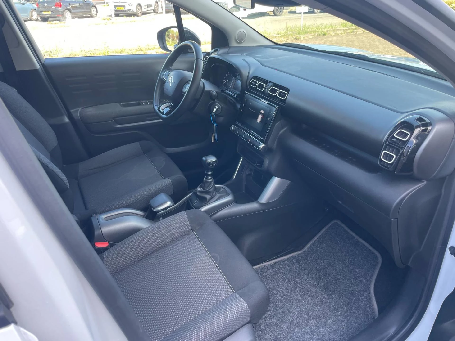 Hoofdafbeelding Citroën C3 Aircross