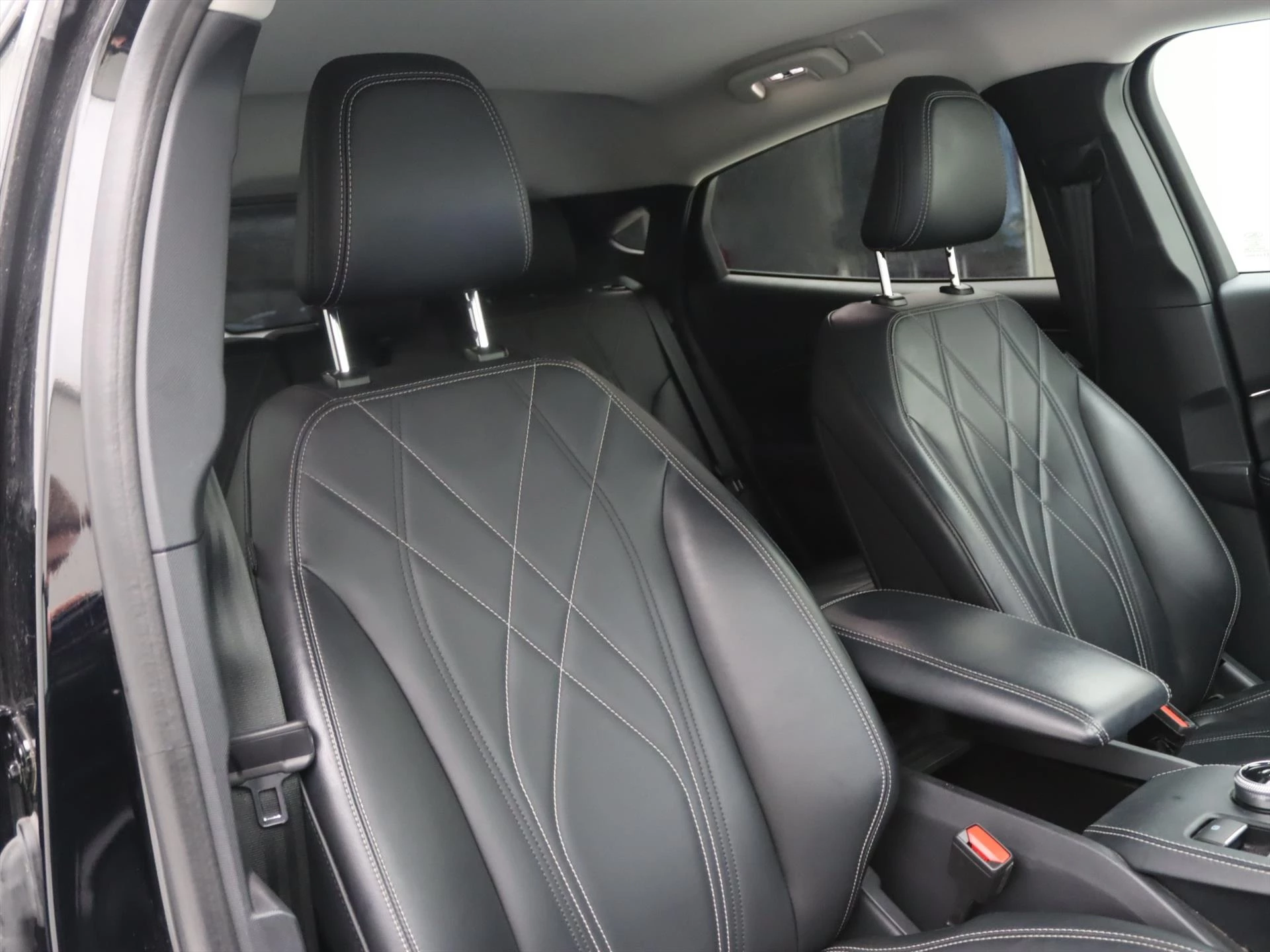 Hoofdafbeelding Ford Mustang Mach-E