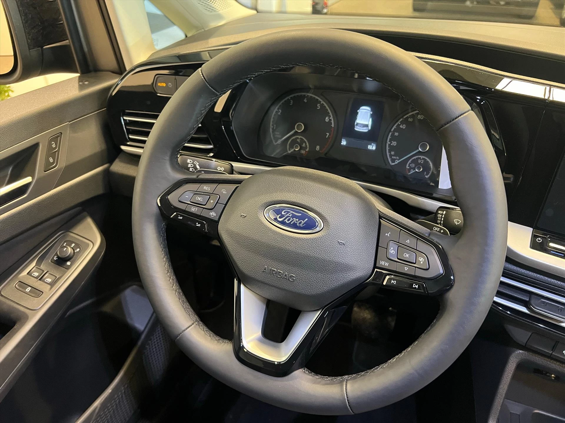 Hoofdafbeelding Ford Tourneo Connect