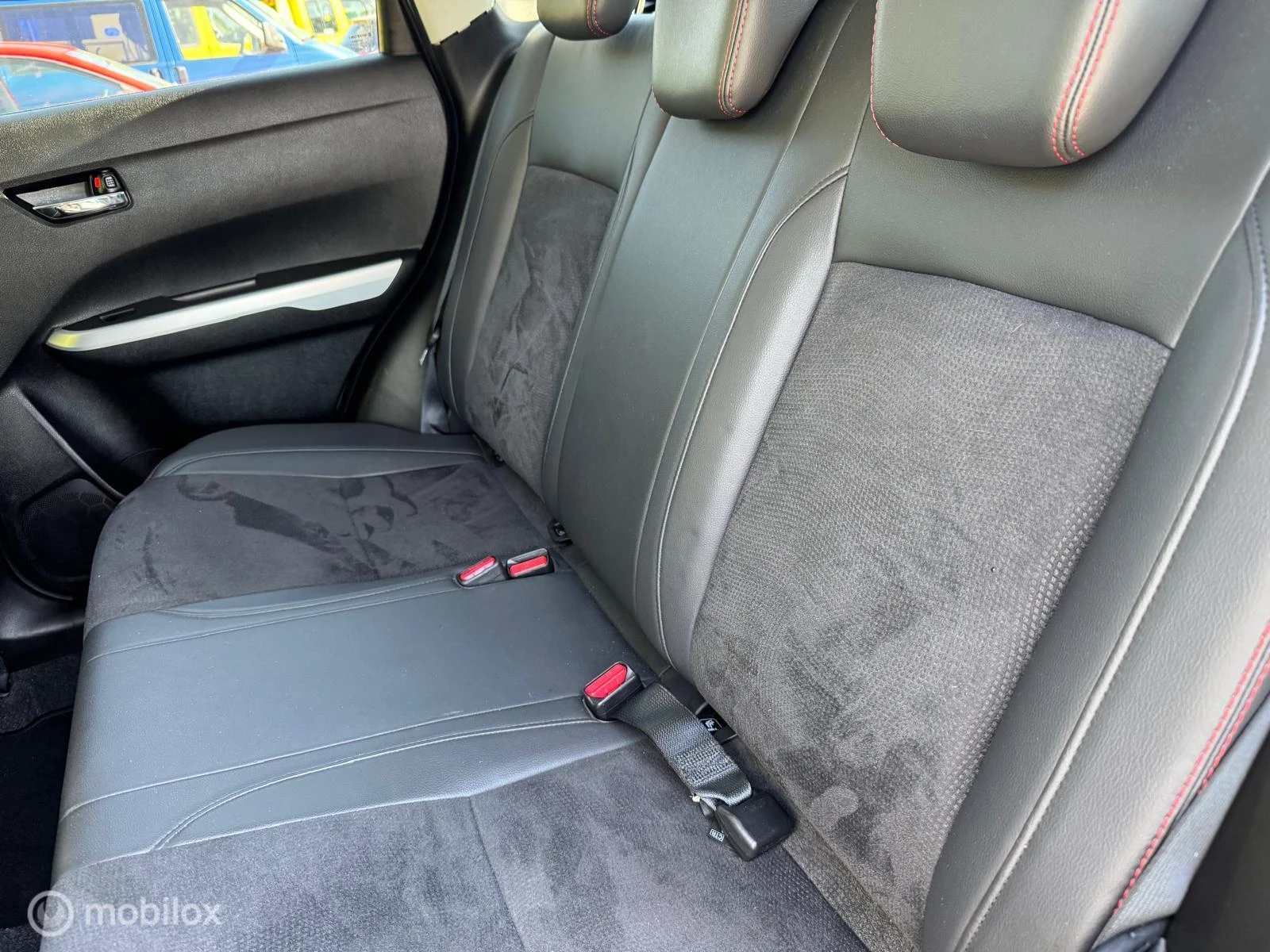 Hoofdafbeelding Suzuki Vitara