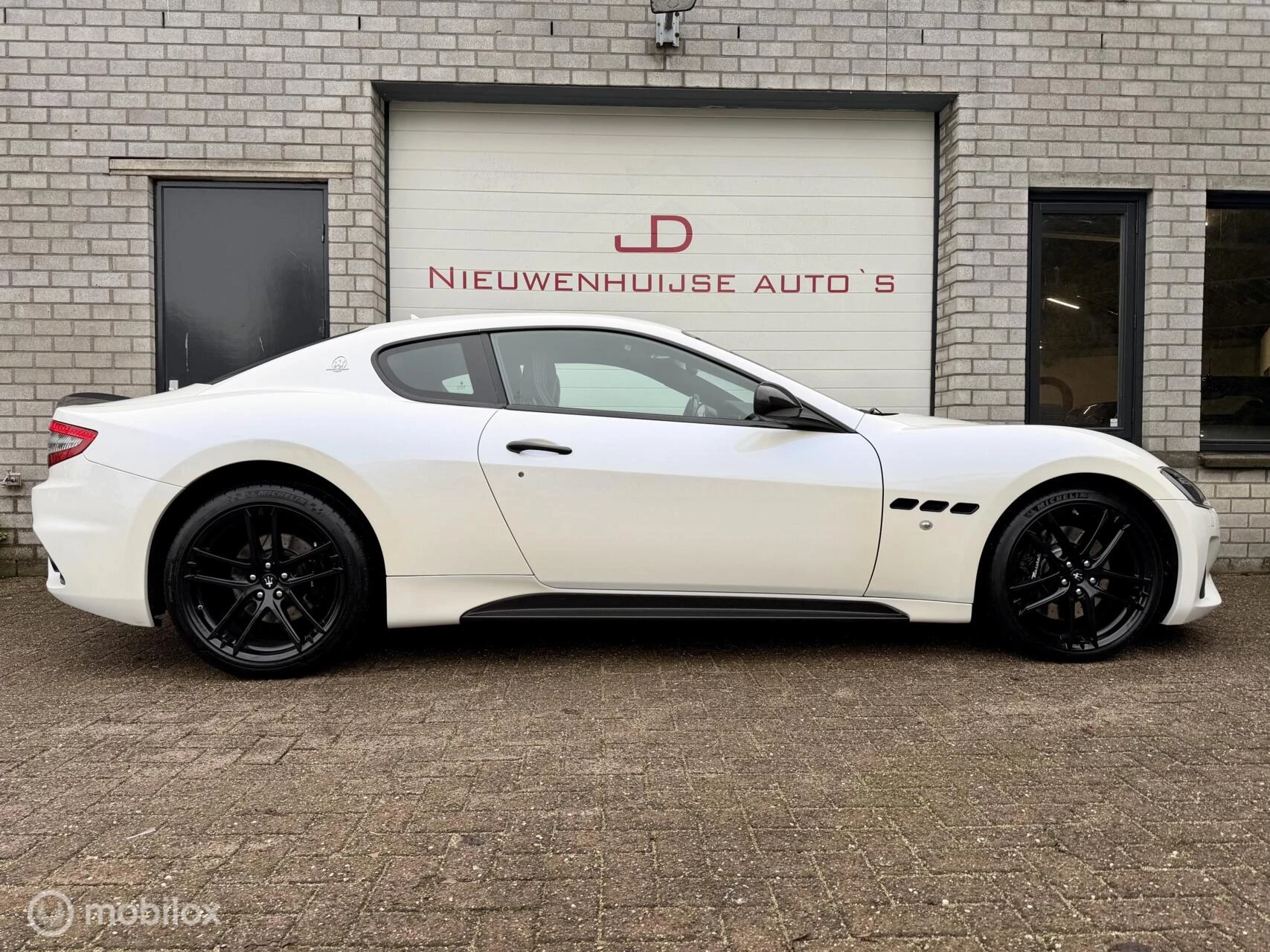 Hoofdafbeelding Maserati GranTurismo