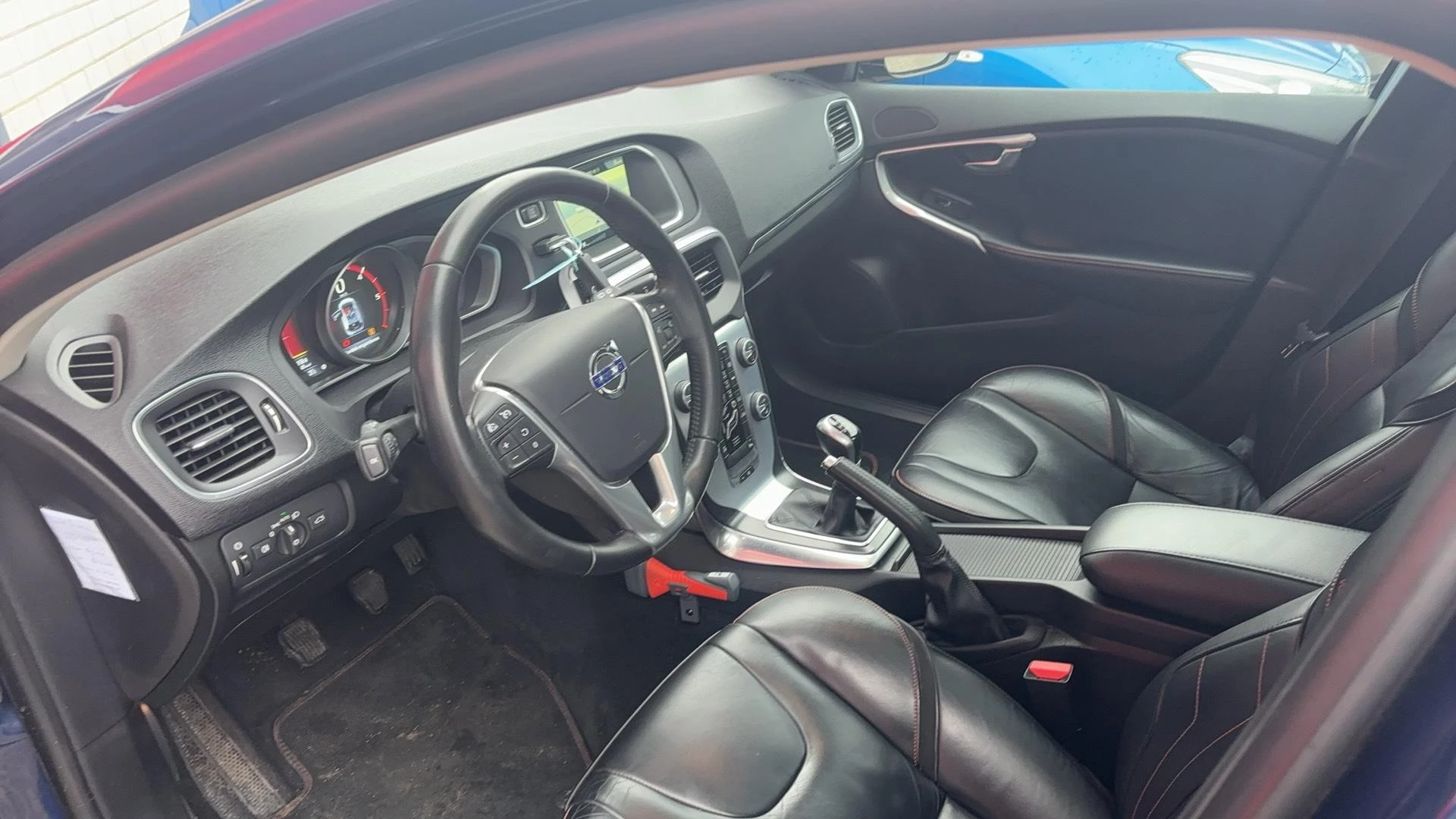 Hoofdafbeelding Volvo V40