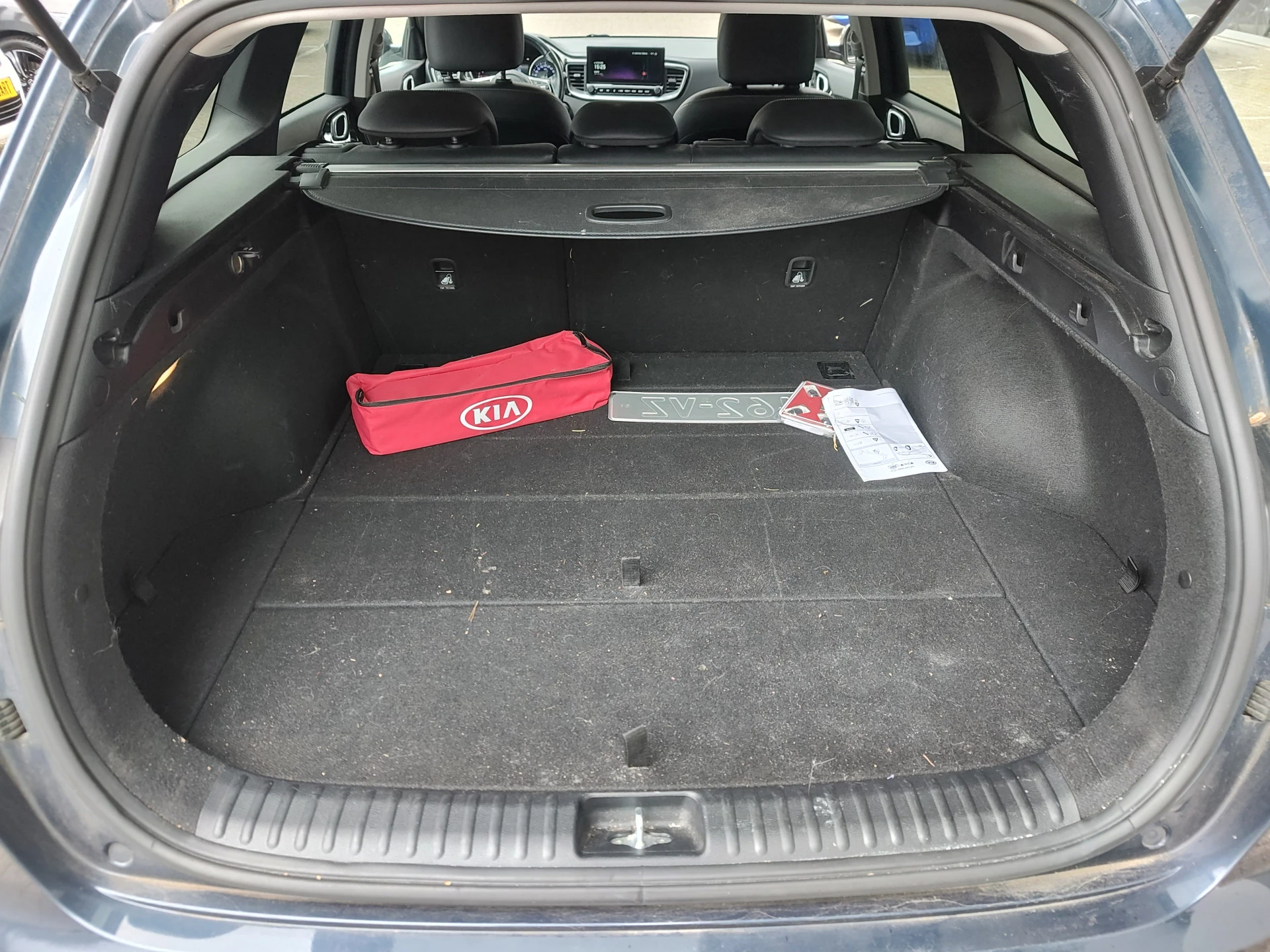 Hoofdafbeelding Kia Ceed Sportswagon