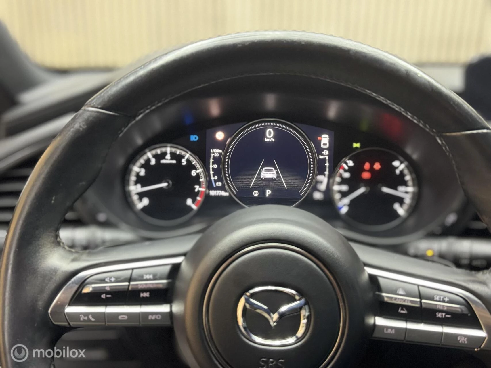 Hoofdafbeelding Mazda 3