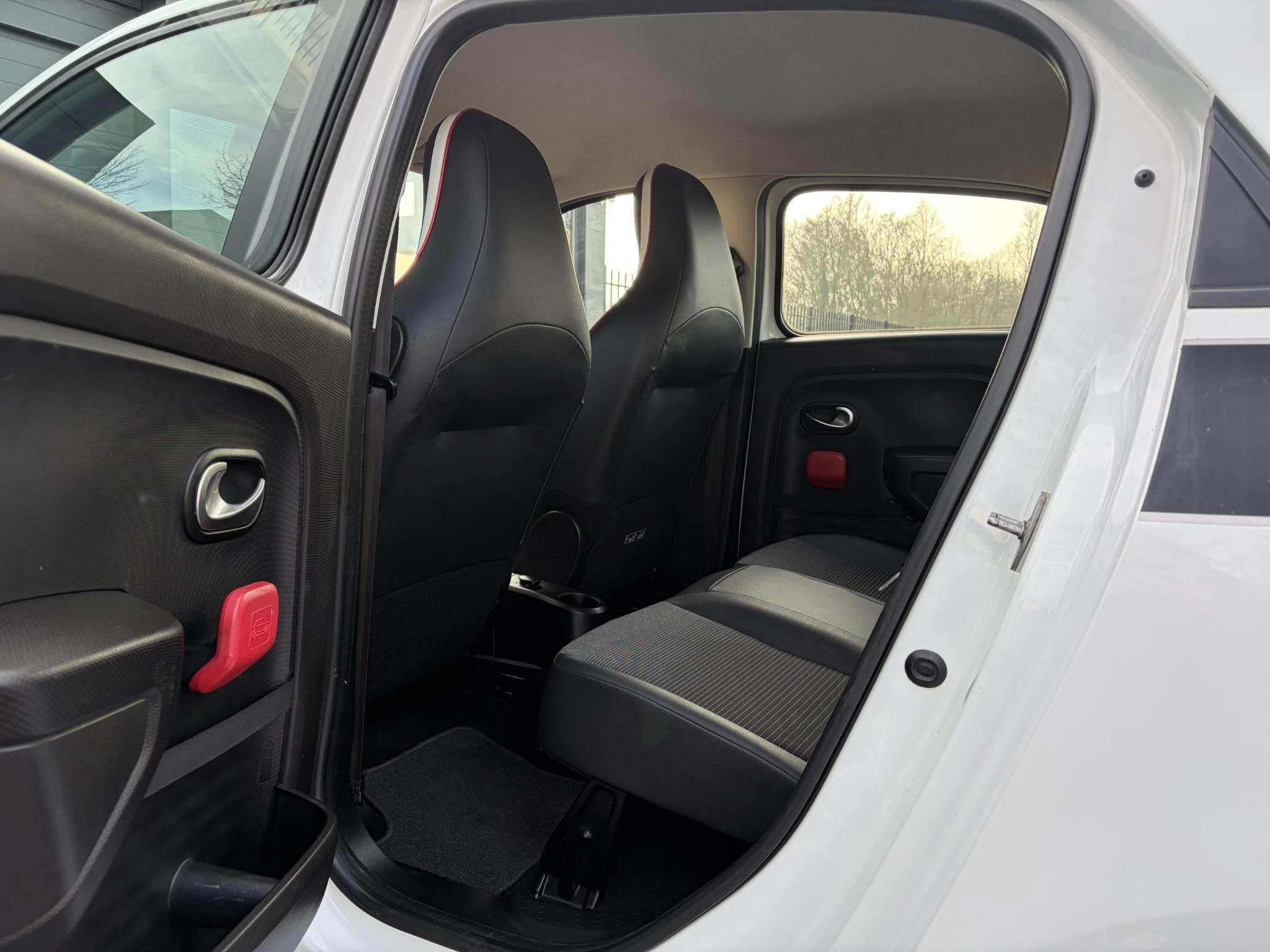 Hoofdafbeelding Renault Twingo