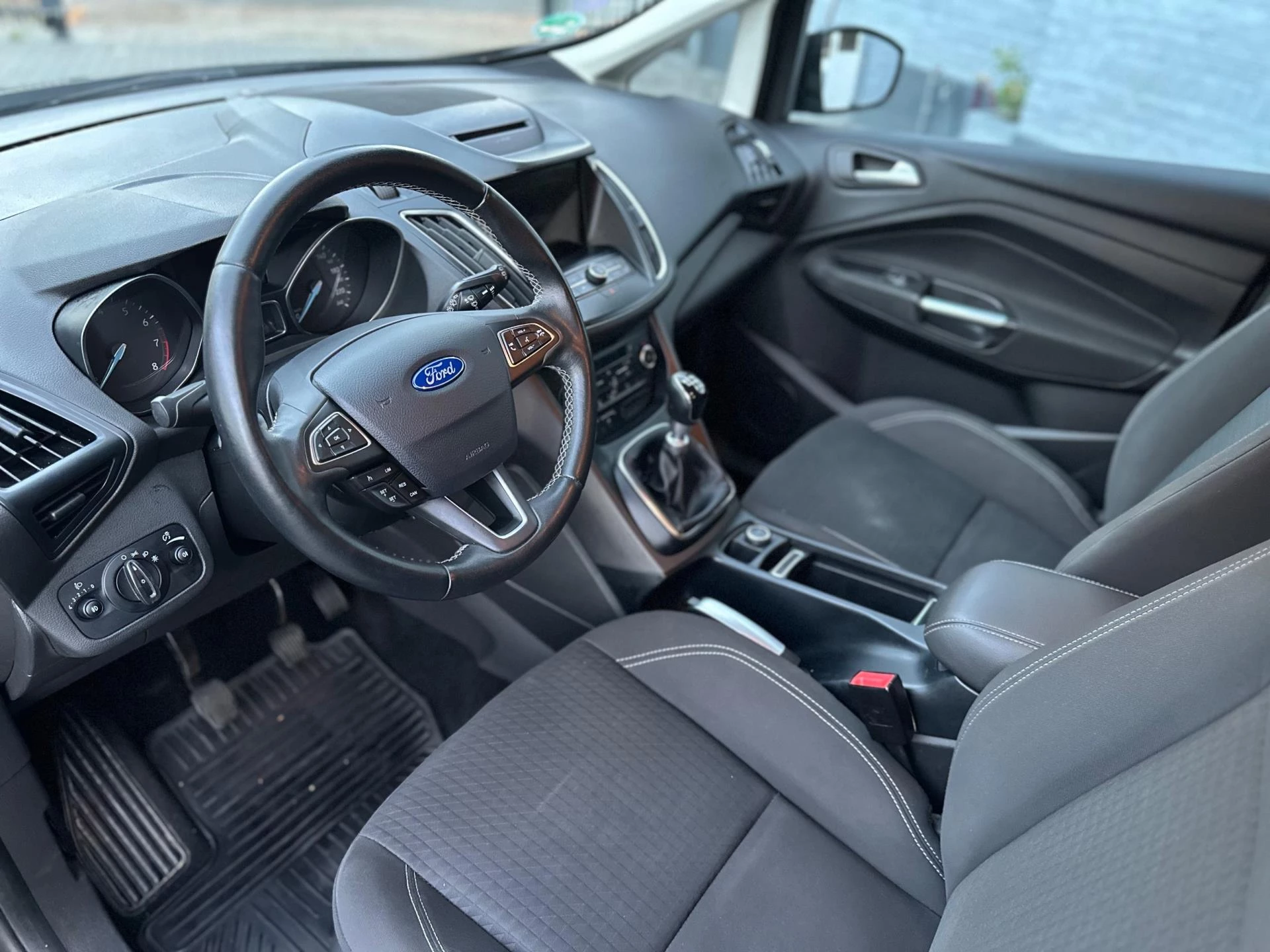 Hoofdafbeelding Ford Grand C-Max