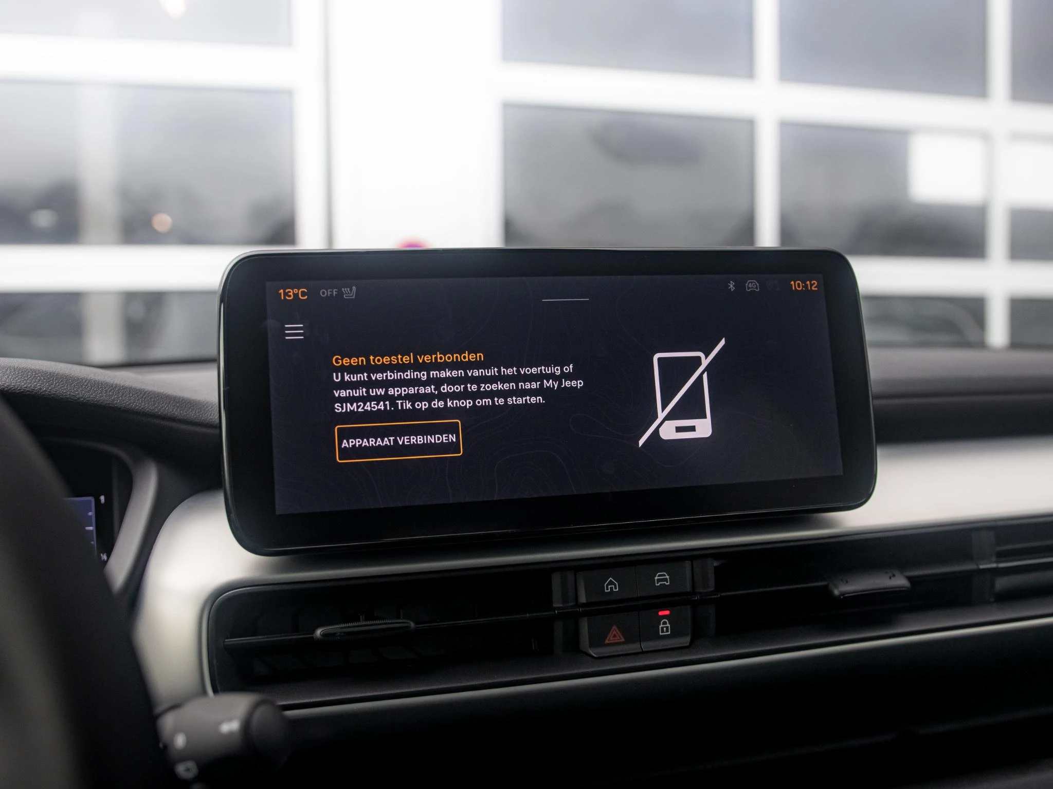 Hoofdafbeelding Jeep Avenger