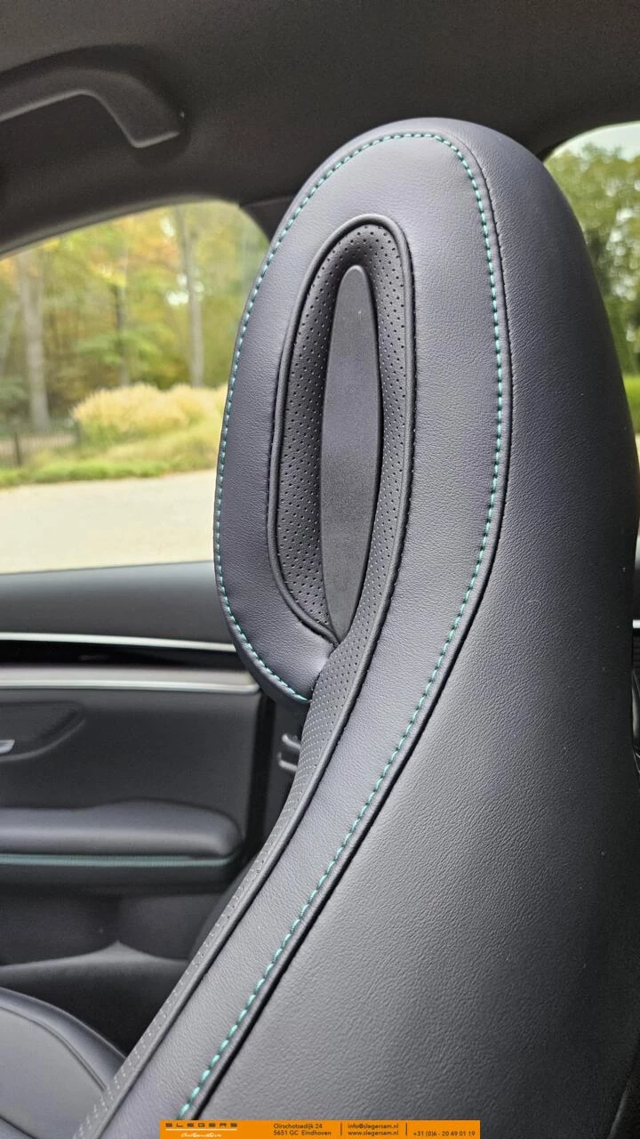 Hoofdafbeelding BYD SEAL U