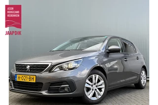 Peugeot 308 BWJ 2020 1.2 111 PK Blue Lease Executive PANORAMADAK / CLIMA / NAVI / CRUISE / PDC / LMV / MULTIFUNCT. STUUR
