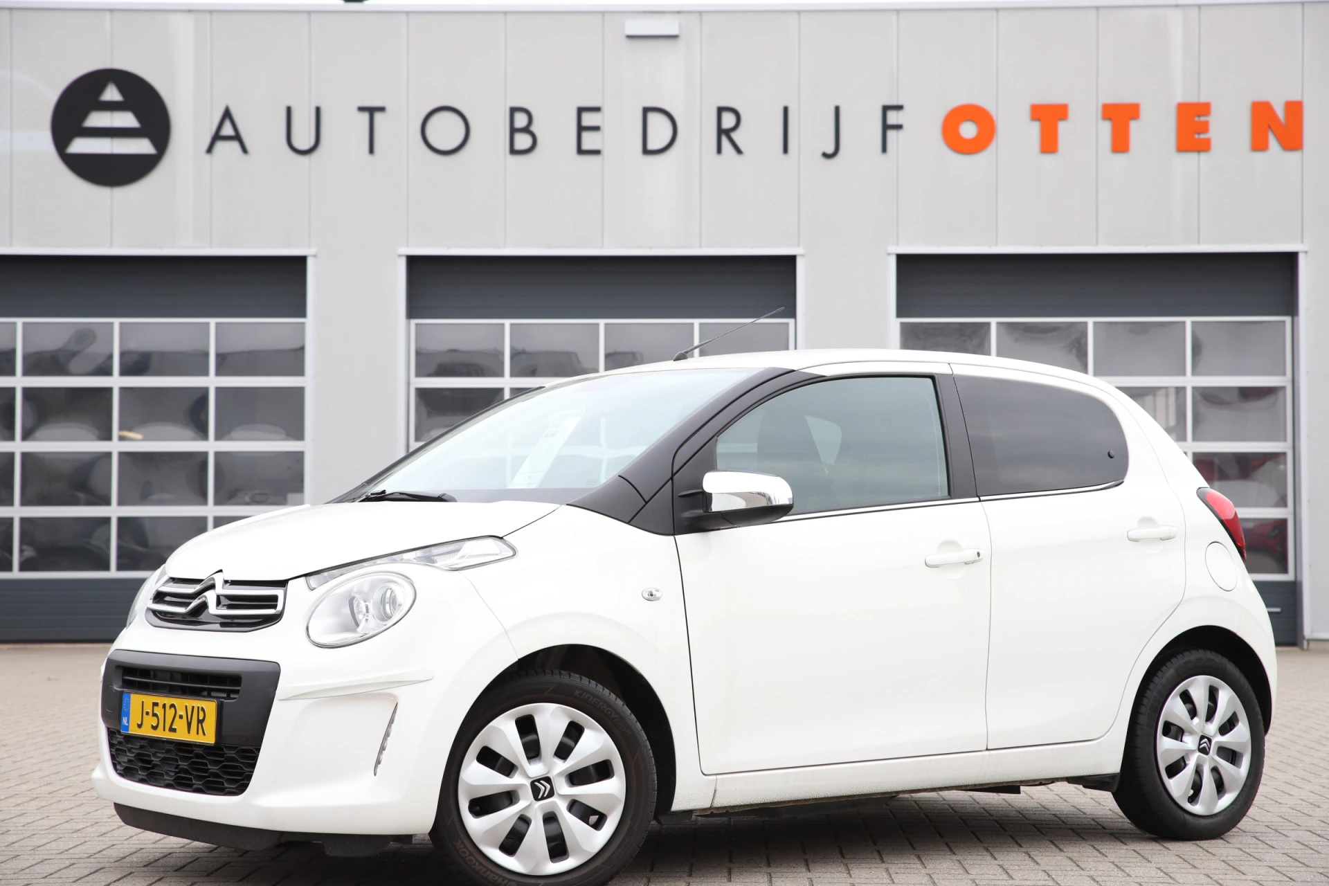 Hoofdafbeelding Citroën C1