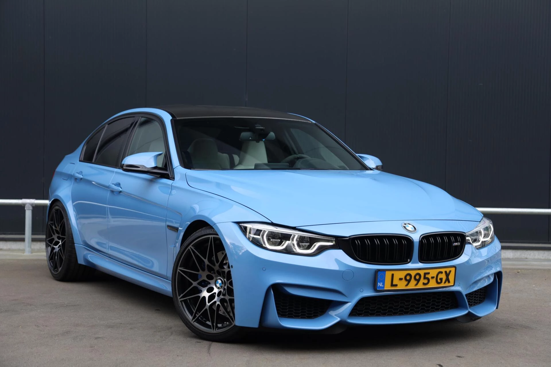 Hoofdafbeelding BMW M3