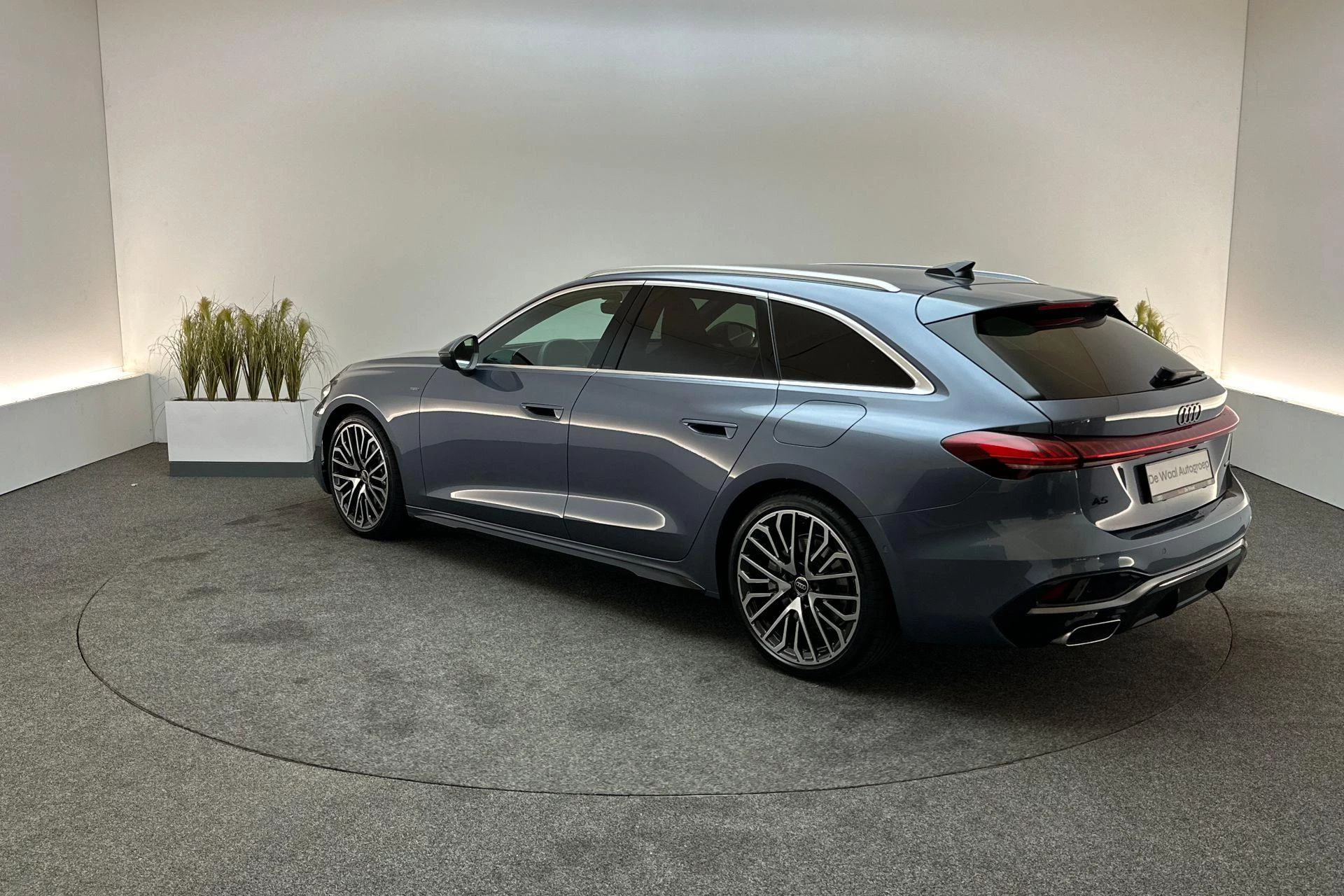 Hoofdafbeelding Audi A5