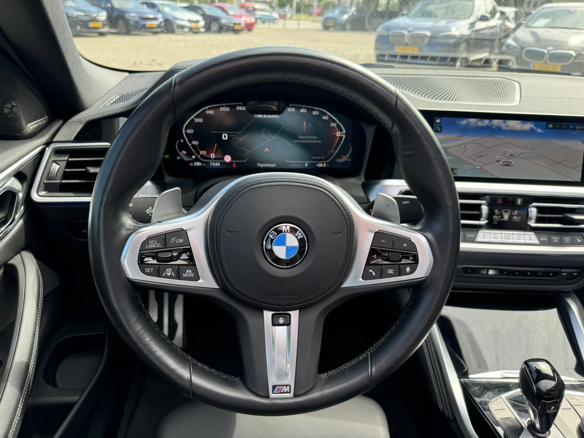 Hoofdafbeelding BMW 4 Serie