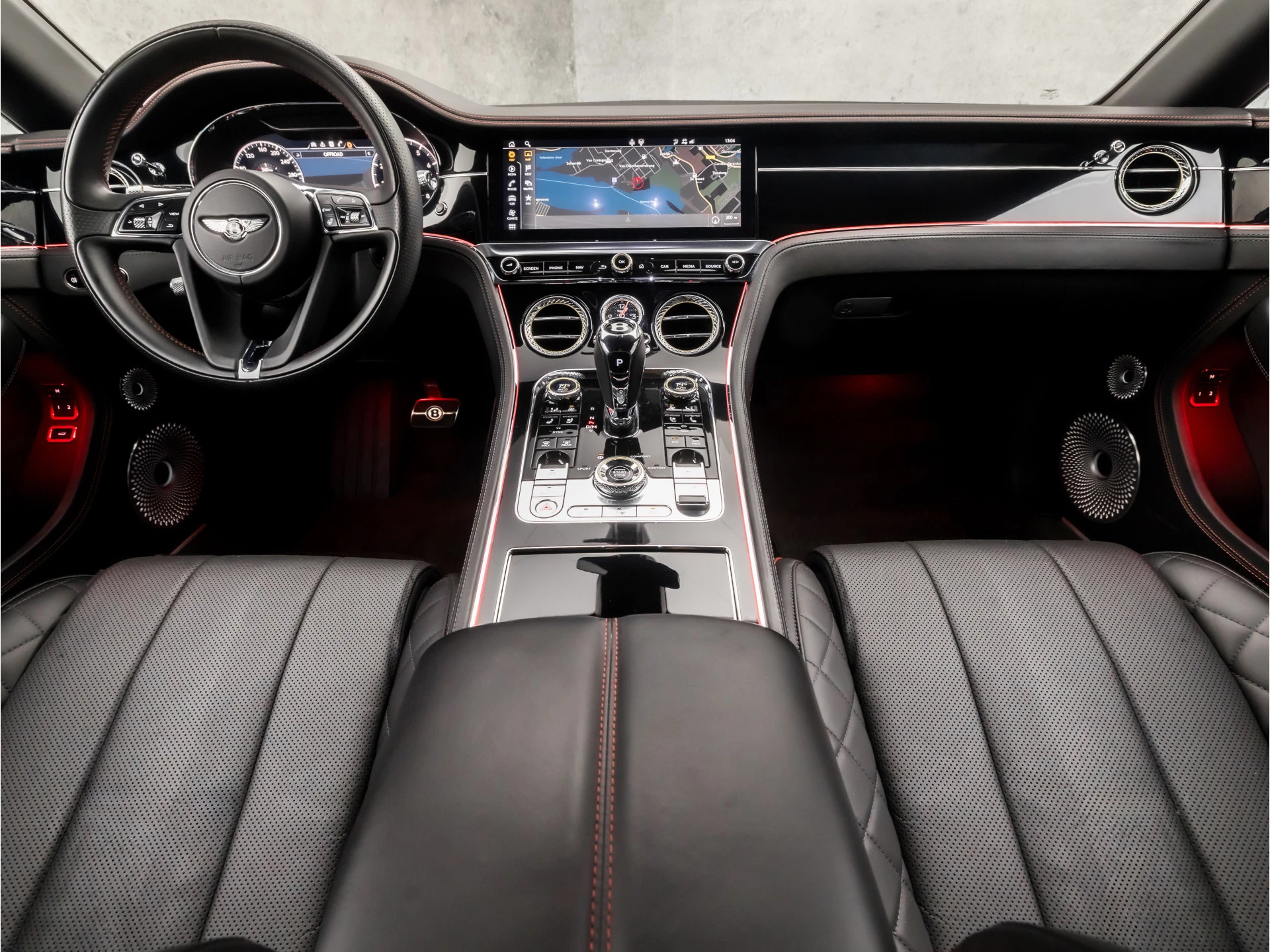 Hoofdafbeelding Bentley Continental GT