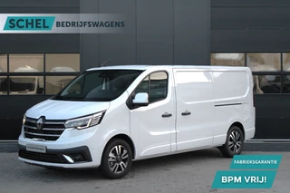 Renault Trafic 2.0 Blue dCi 170 T30 L2H1 Extra 170pk - 2x Schuifdeur - Betimmering - Stoelverwarming - Trekhaak - Camera - LED - Blind Spot - Rijklaar