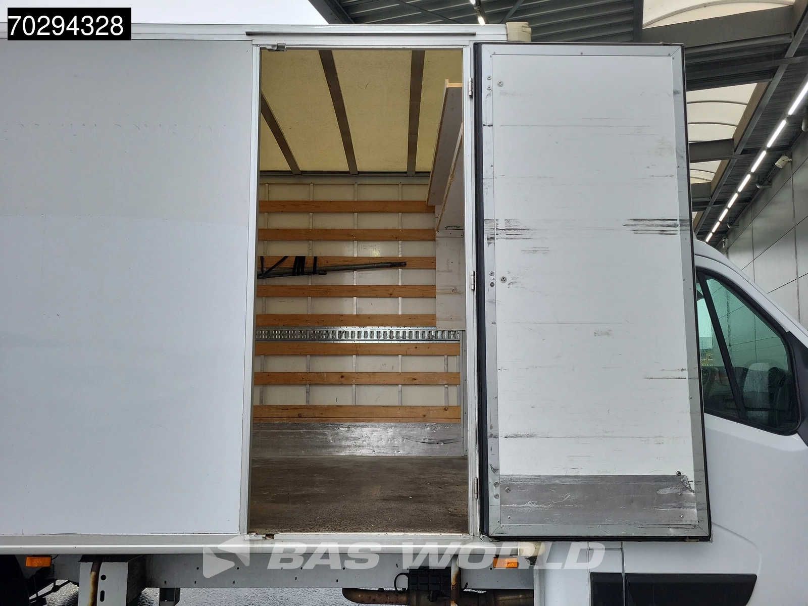 Hoofdafbeelding Opel Movano