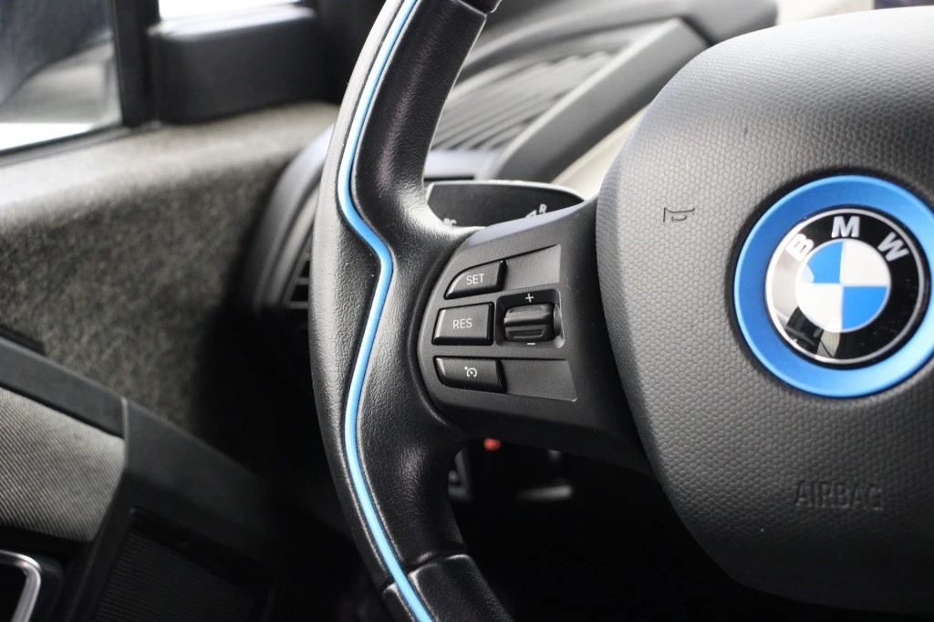 Hoofdafbeelding BMW i3
