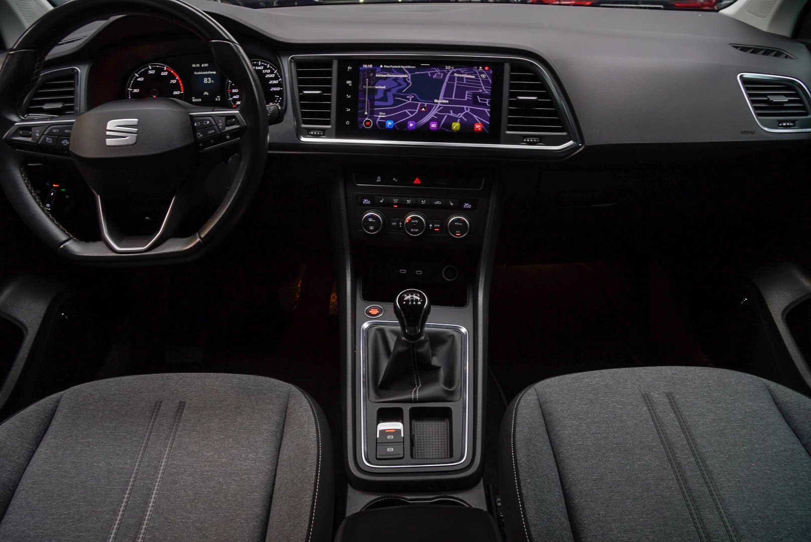 Hoofdafbeelding SEAT Ateca