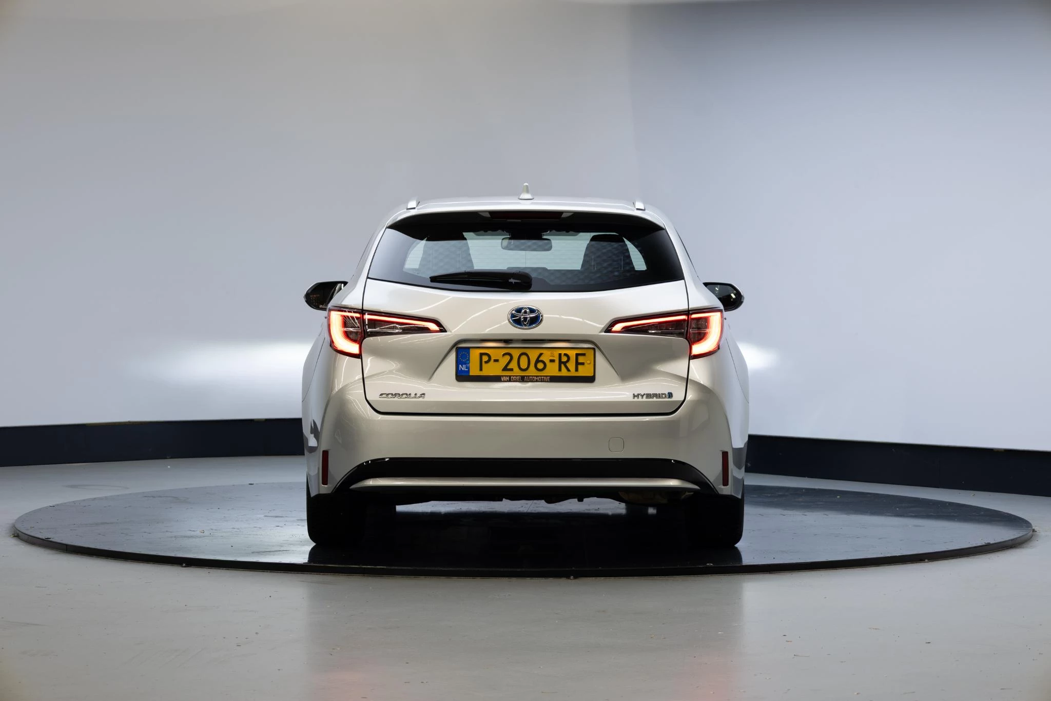 Hoofdafbeelding Toyota Corolla Touring Sports