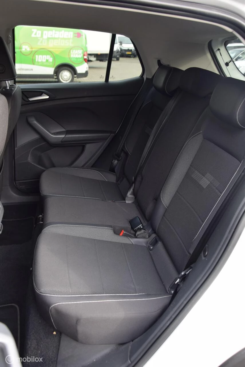 Hoofdafbeelding Volkswagen T-Cross