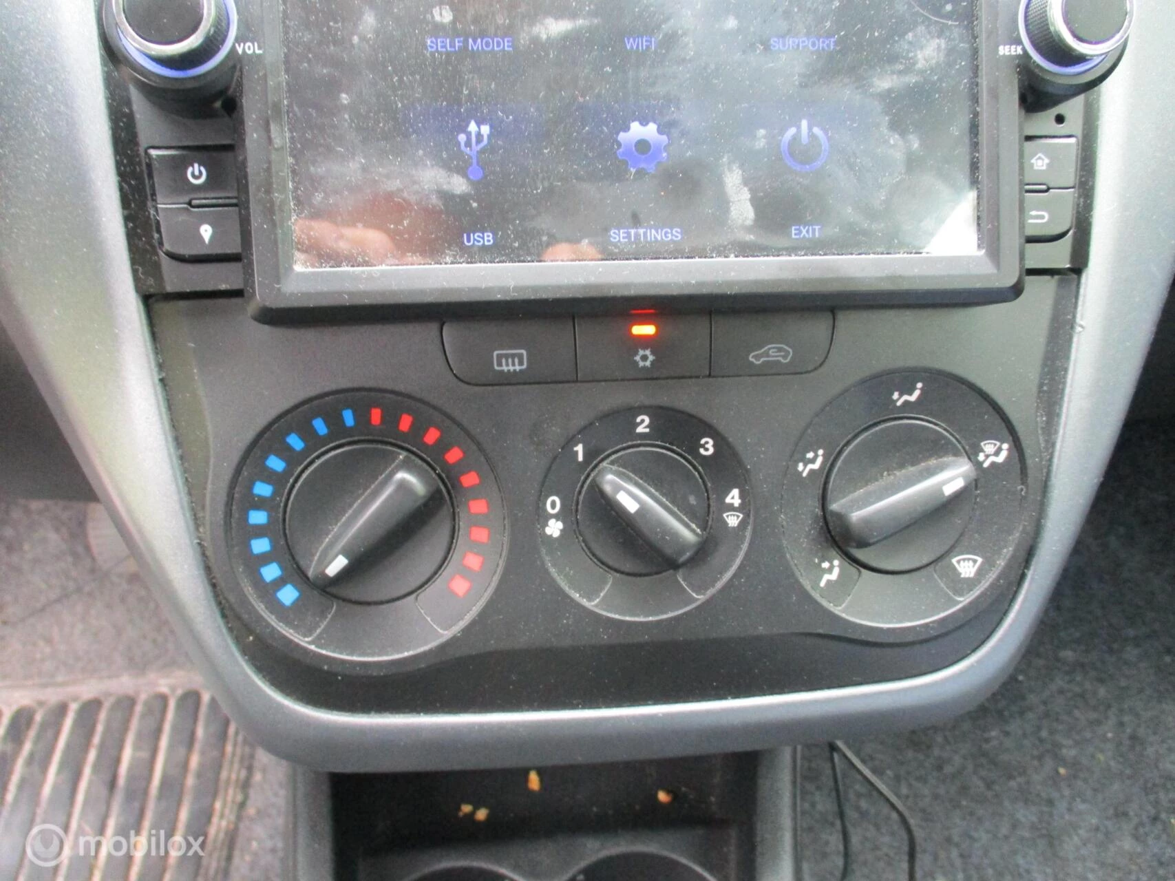 Hoofdafbeelding Fiat Grande Punto