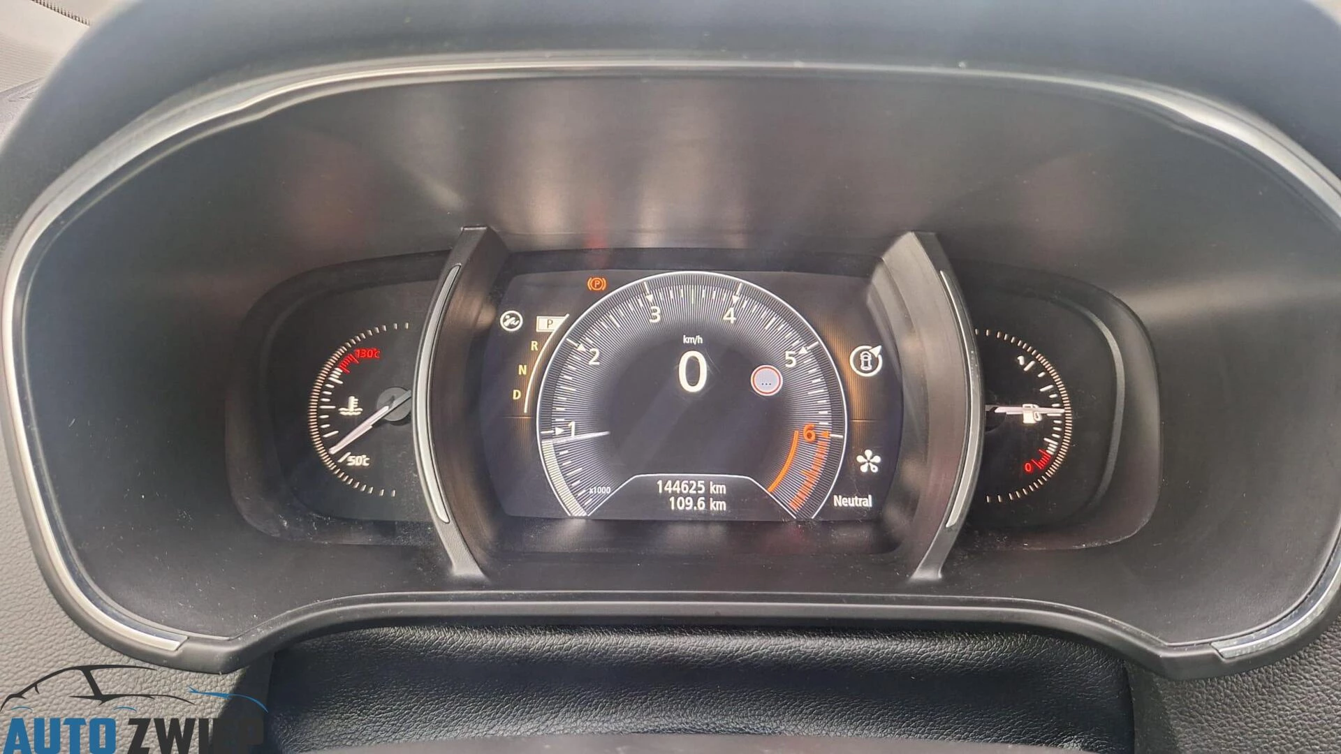 Hoofdafbeelding Renault Mégane Estate