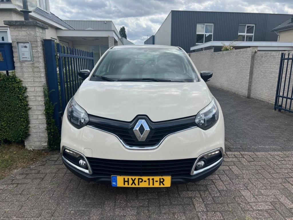 Hoofdafbeelding Renault Captur