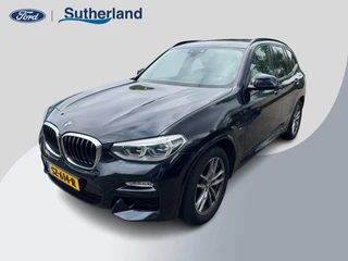 BMW X3 xDrive20i High Executive 183pk Panorama dak | Trekhaak | Full Leder | 360 graden Camera's | Stoelverwarming | 2.000kg Trekgewicht