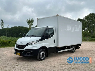 Iveco Daily 35S14 | Origineel Nederlands | Dhollandia | lat-om-lat betimmering |