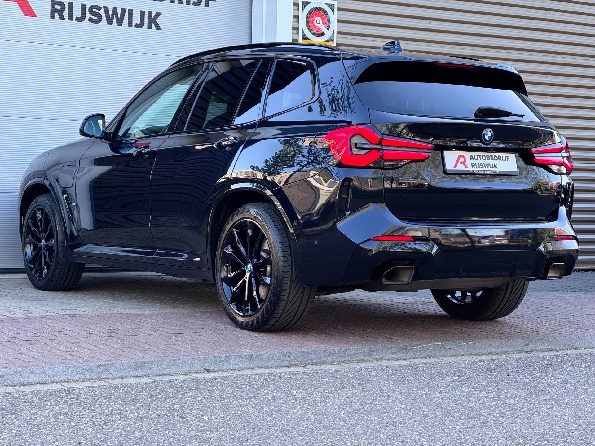 Hoofdafbeelding BMW X3