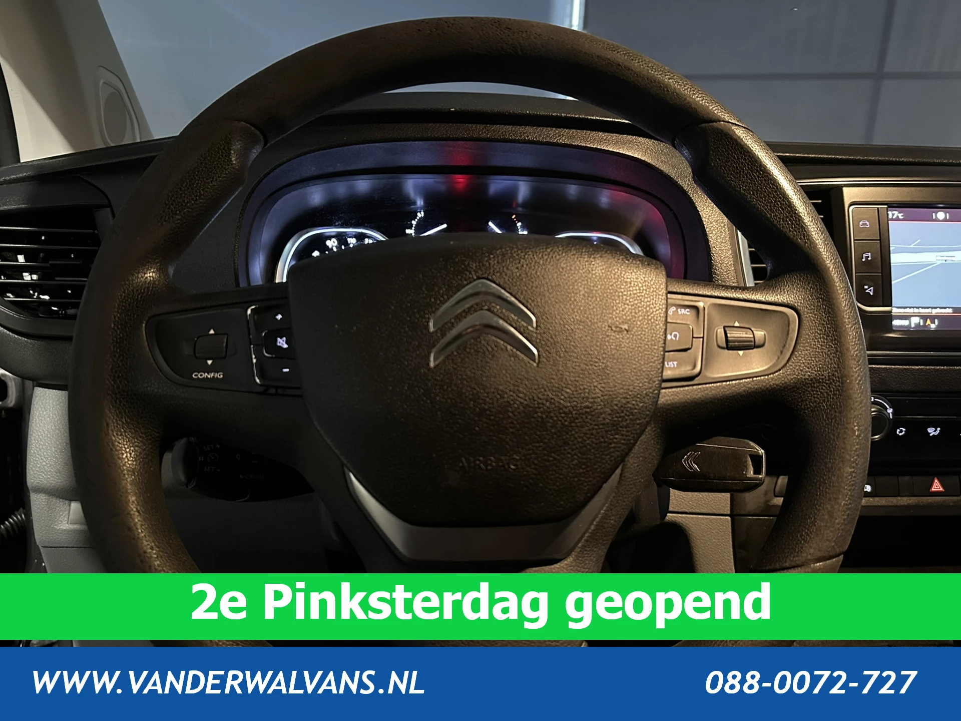 Hoofdafbeelding Citroën Jumpy