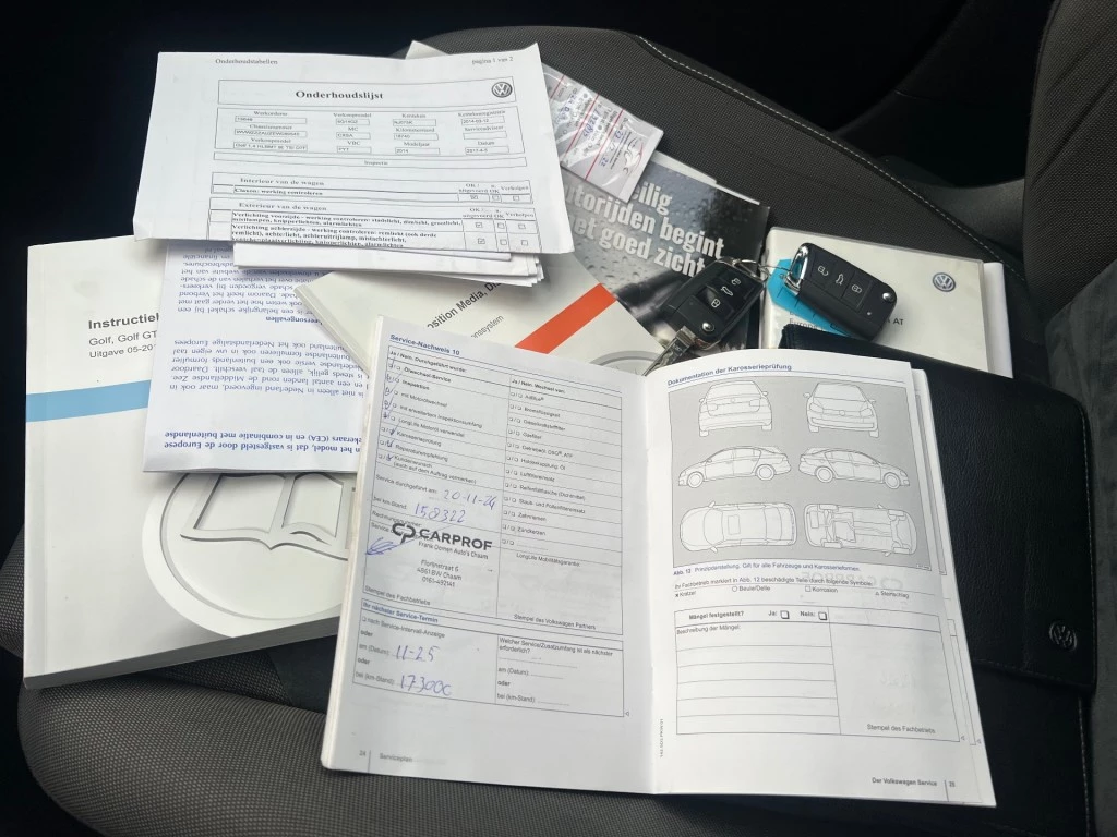 Hoofdafbeelding Volkswagen Golf