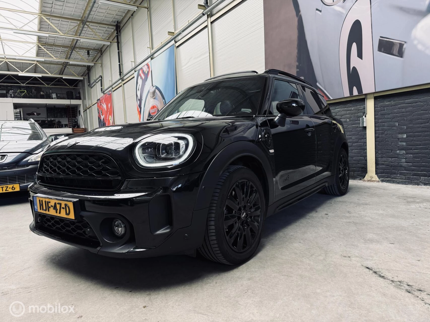 Hoofdafbeelding MINI Countryman