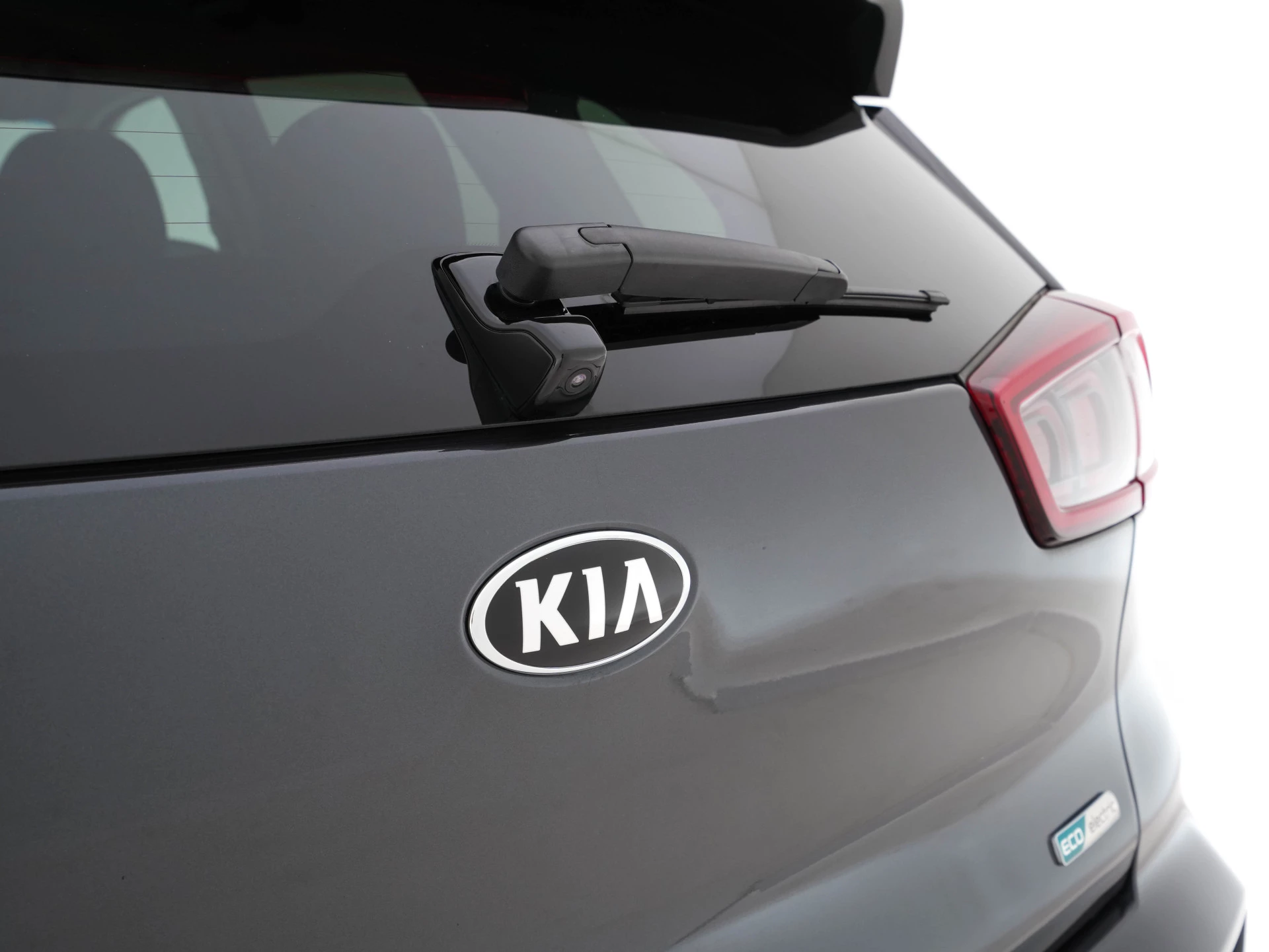 Hoofdafbeelding Kia e-Niro