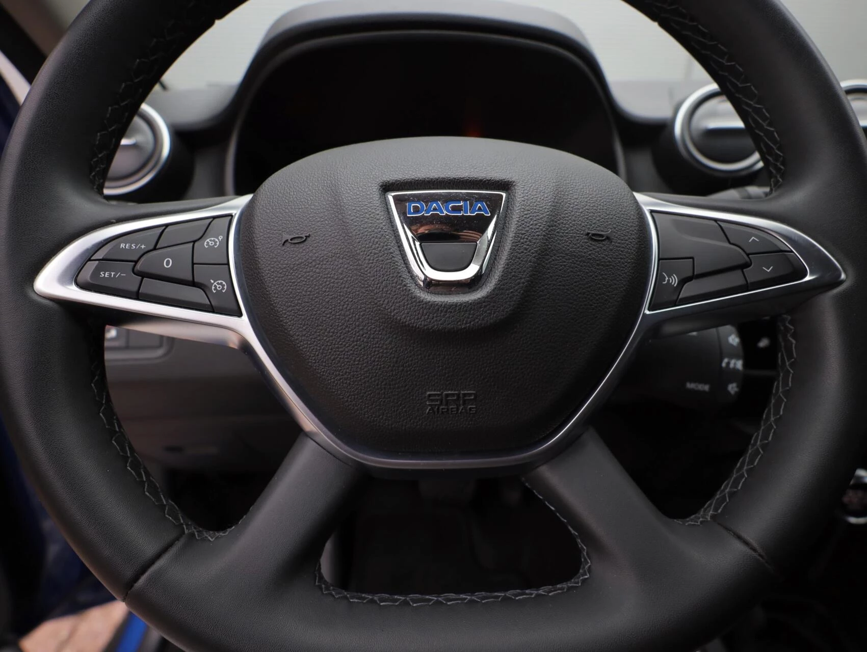 Hoofdafbeelding Dacia Duster