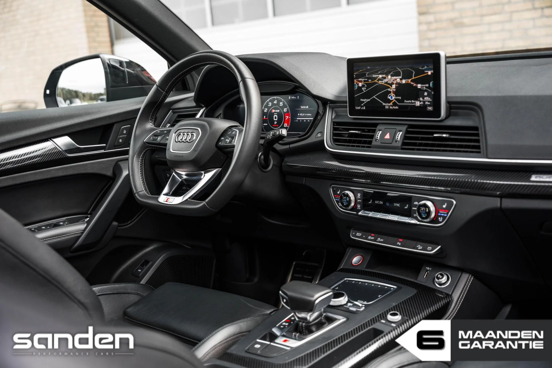 Hoofdafbeelding Audi SQ5