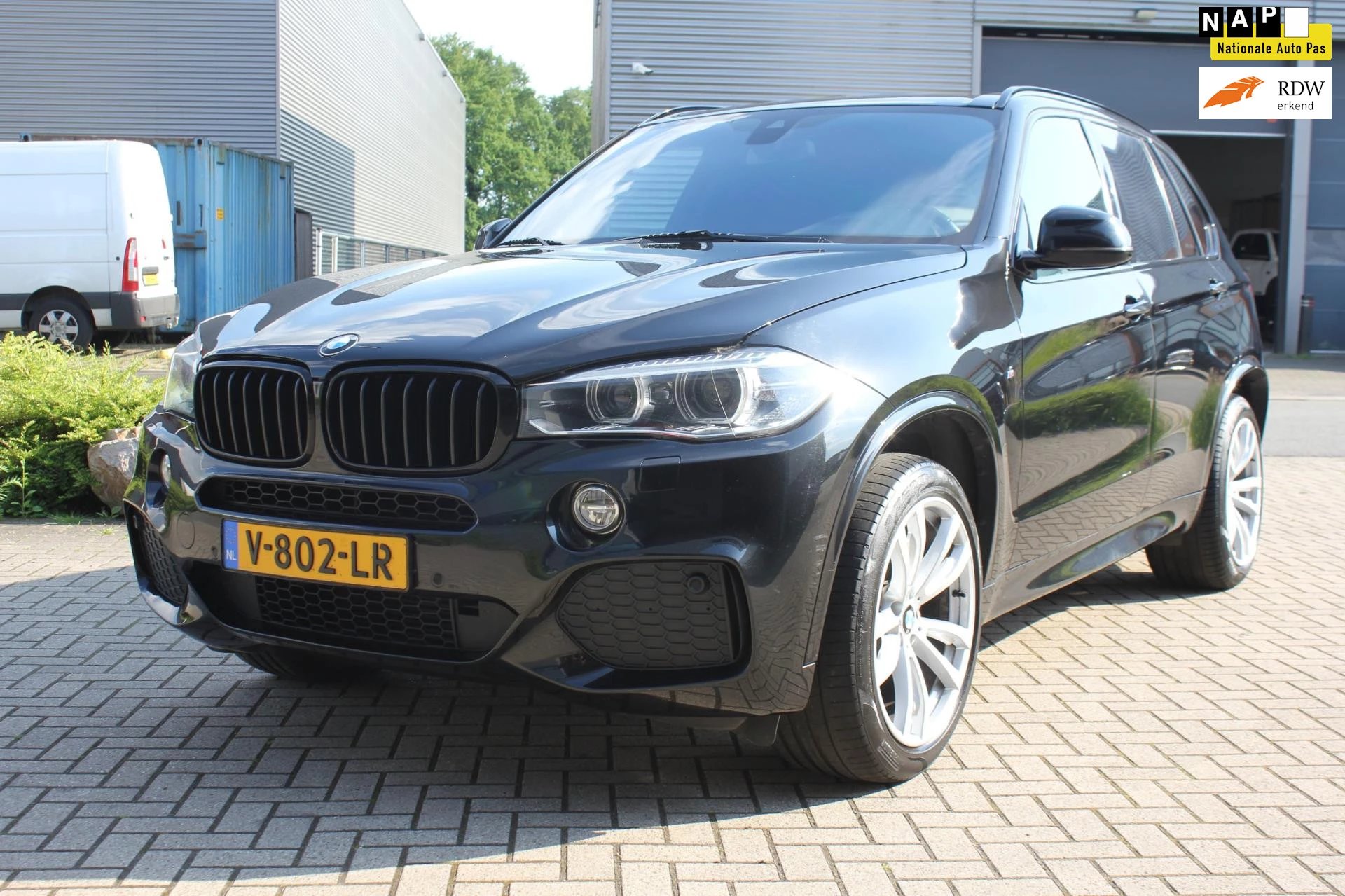 Hoofdafbeelding BMW X5