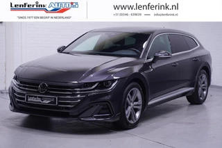 Volkswagen Arteon 2.0 TDI R-Line Business+ Matrix Led Apple Carplay Wegklapbare trekhaak