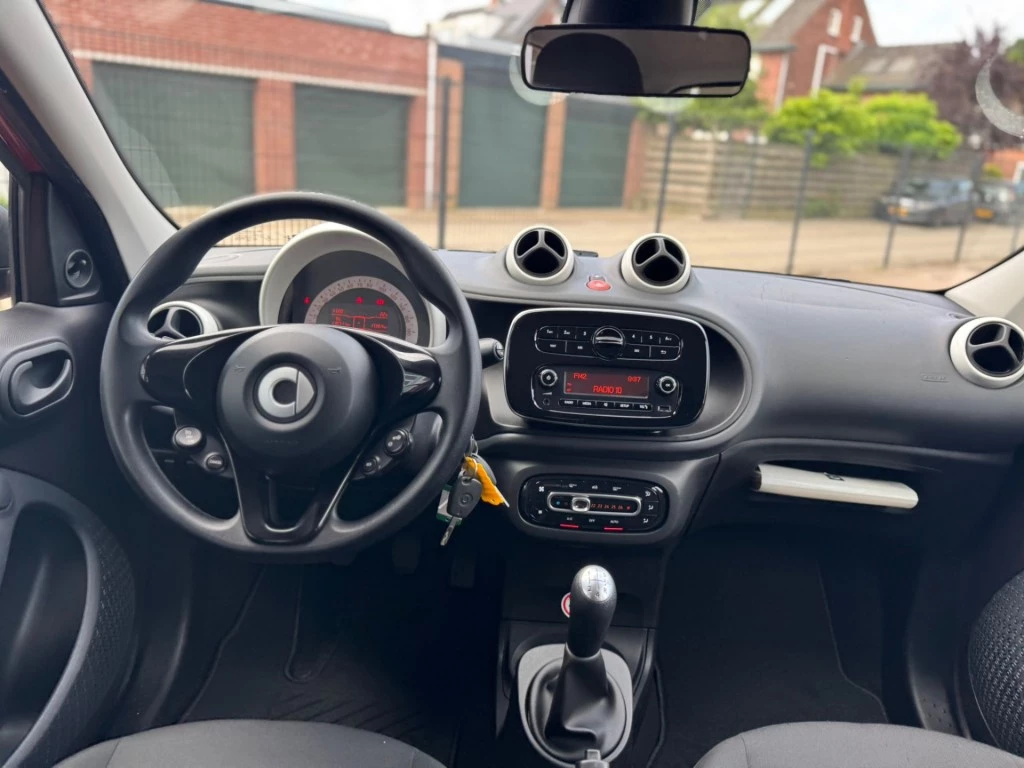 Hoofdafbeelding smart Forfour