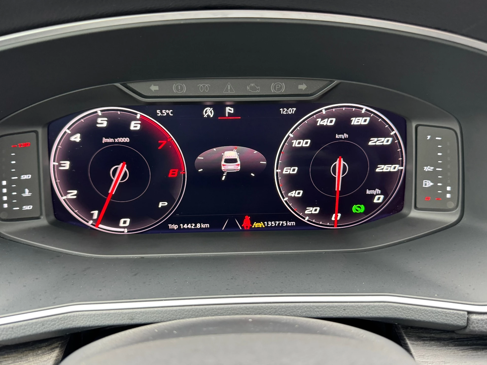 Hoofdafbeelding SEAT Tarraco