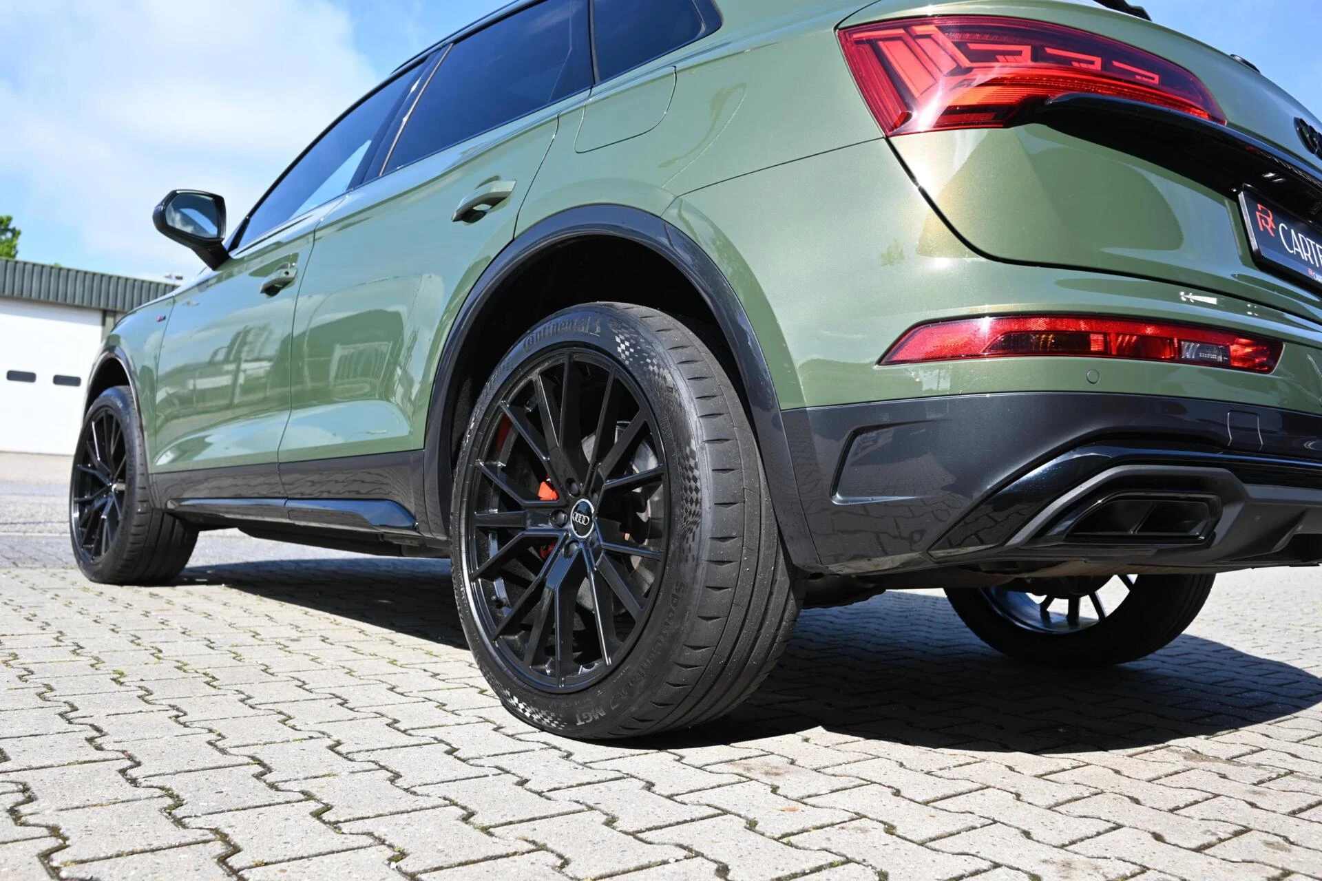 Hoofdafbeelding Audi Q5