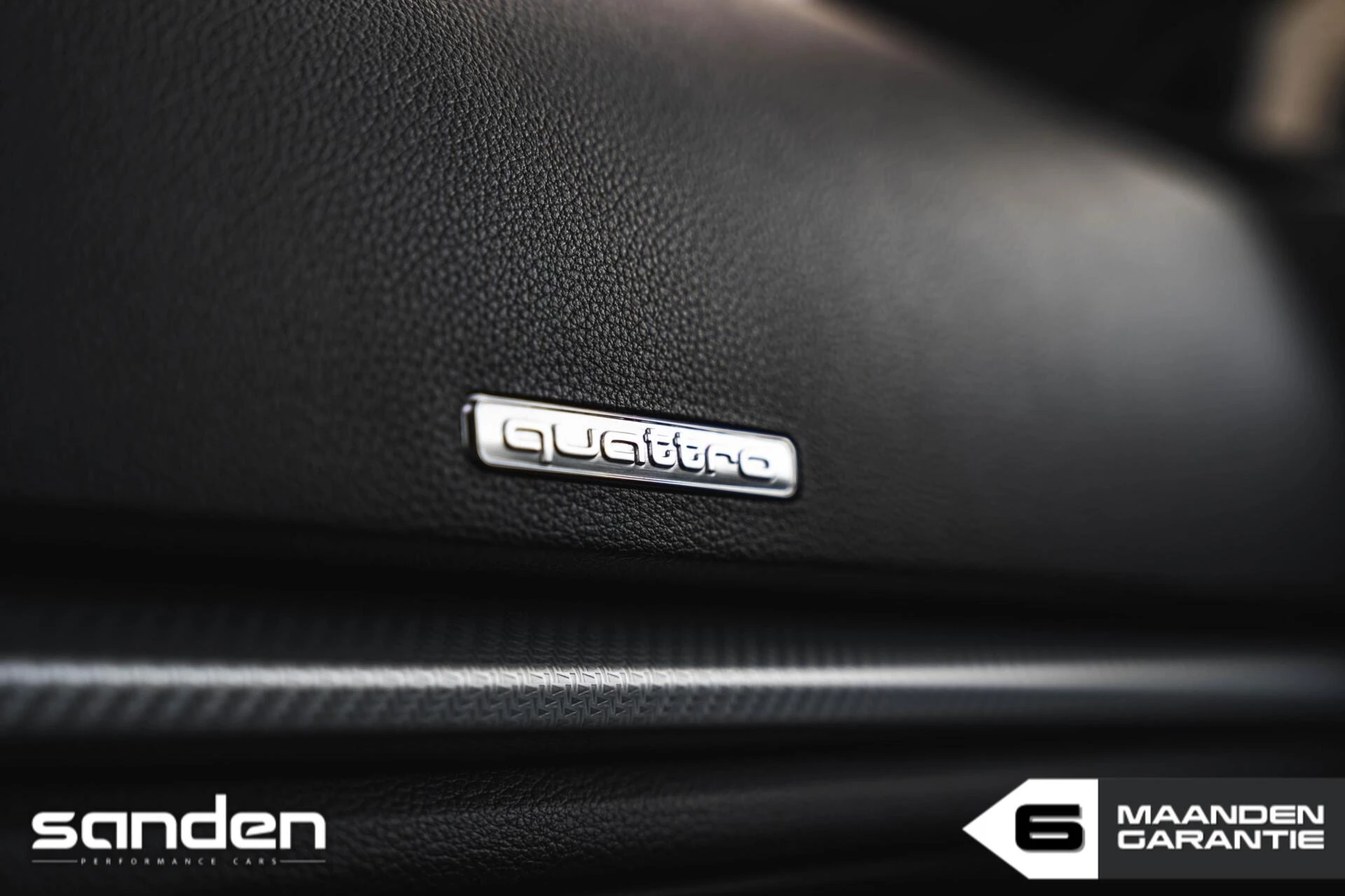 Hoofdafbeelding Audi RS3