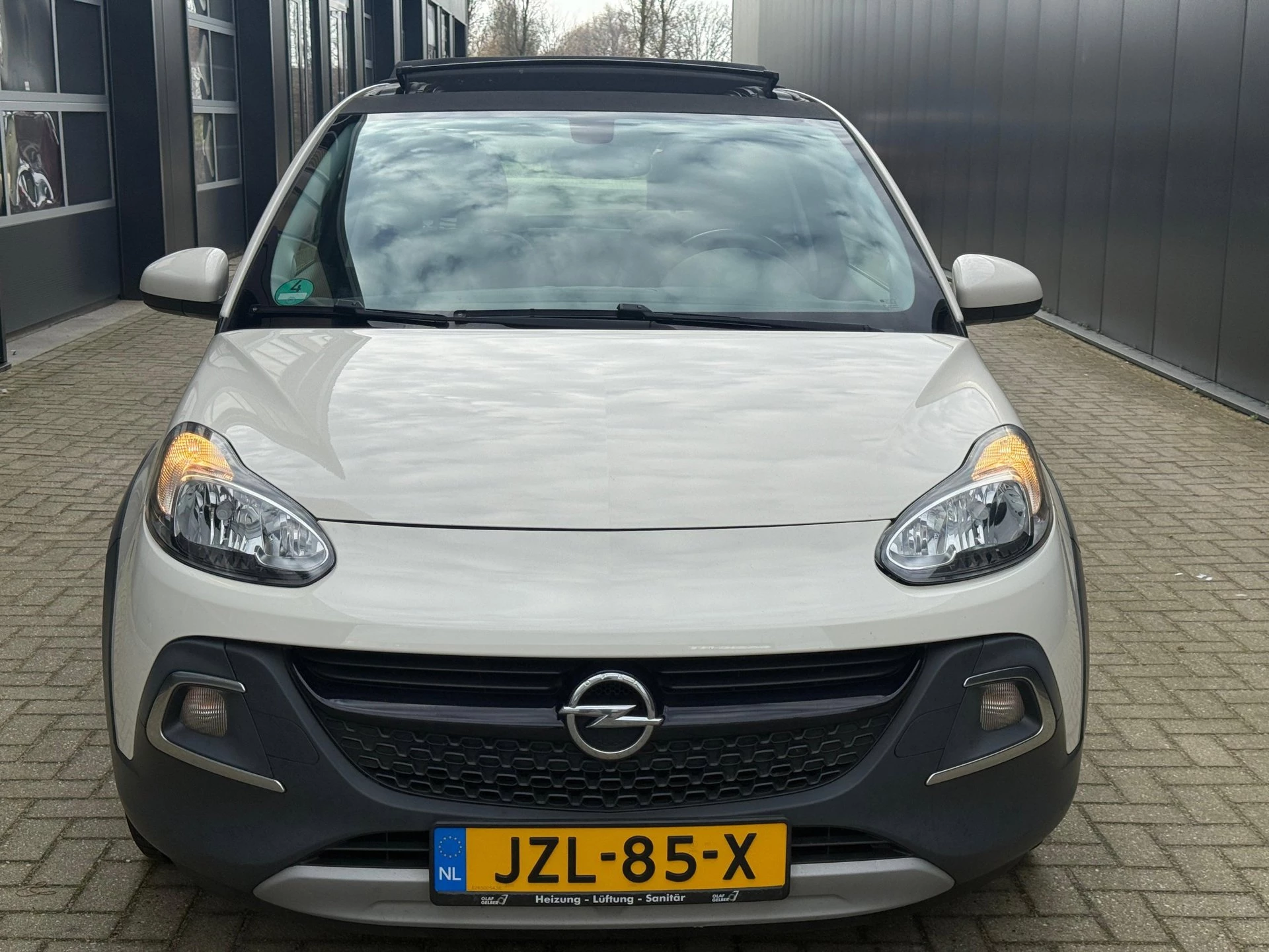 Hoofdafbeelding Opel ADAM